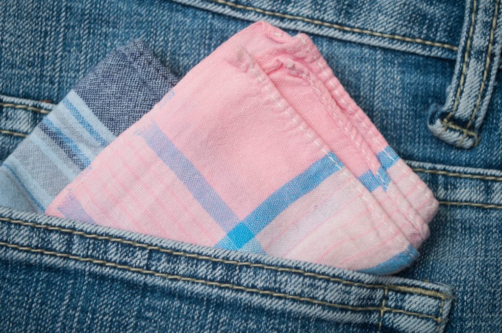Hankies: 50 Uses for That You Never Knew!