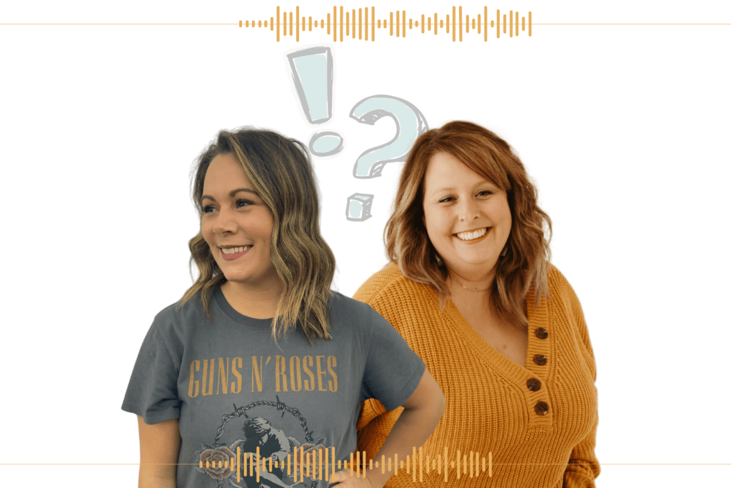 #01 | She’s Got It Together – Unveiling Our Podcast Story