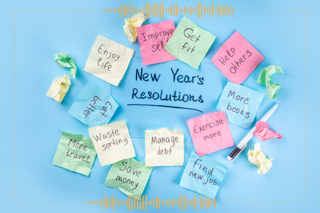 #02 | New Year’s Resolutions? No Thanks, I’m Setting Goals Instead!
