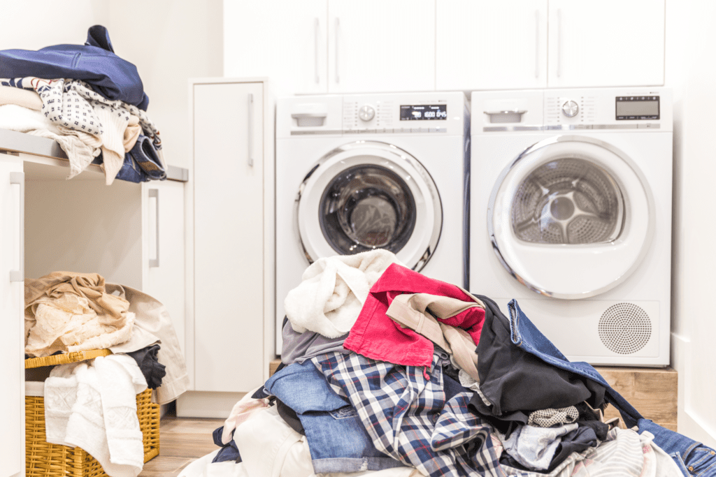 laundry 101
| laundry pile